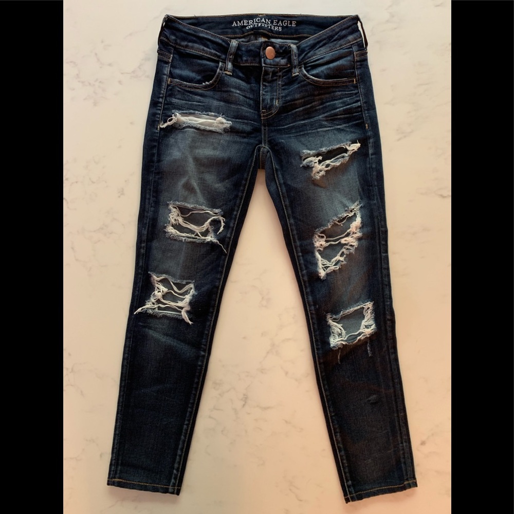 AEO jeans